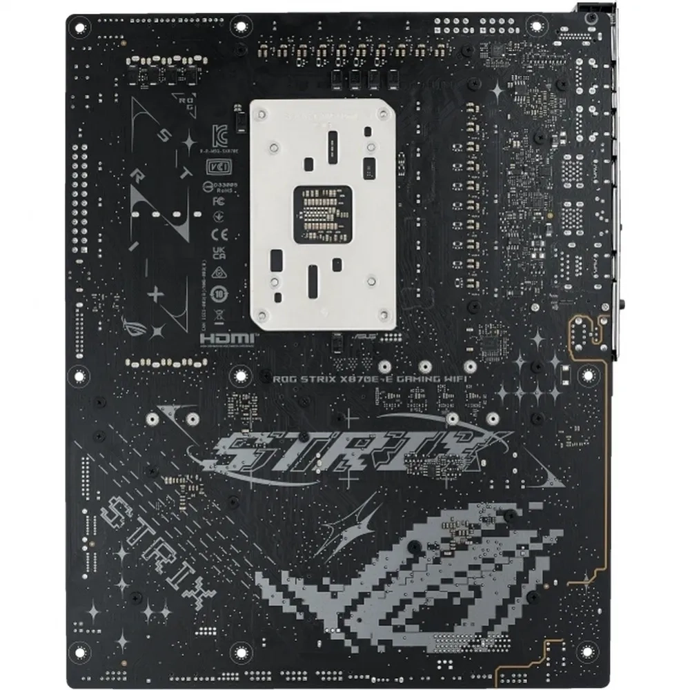 Материнская плата Asus ROG STRIX X870E-E GAMING WIFI