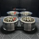 КОВАНЫЕ ДИСКИ для Porsche 911 997.1 CARRERA S