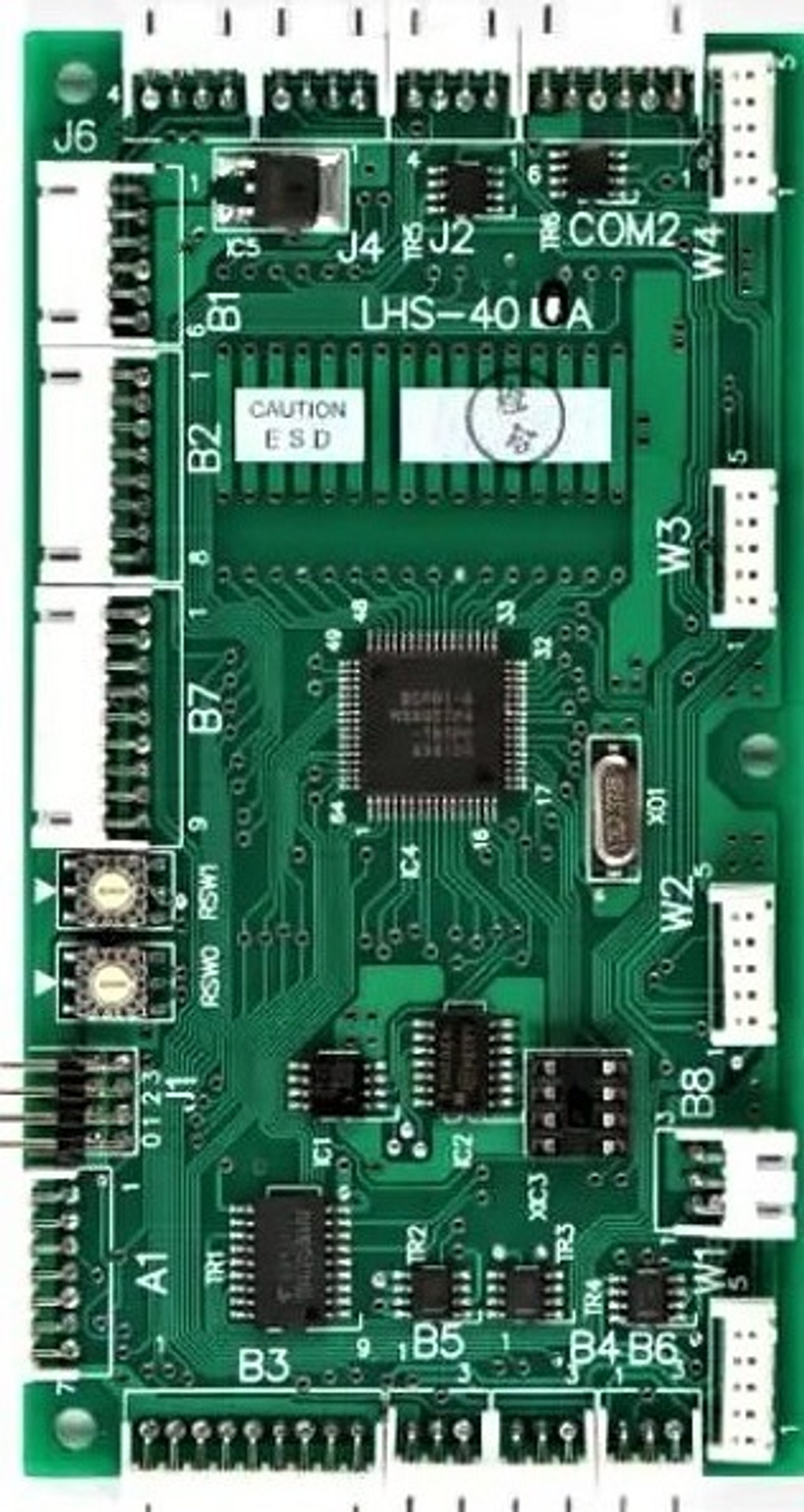 Плата LHS-400A для Mitsubishi GPS-3  MITSUBISHI.