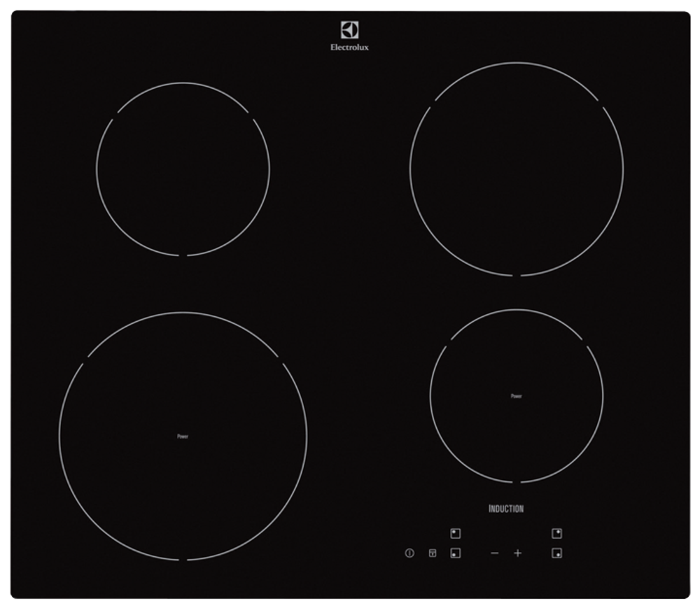 Индукционная панель Electrolux EHH 56240IK
