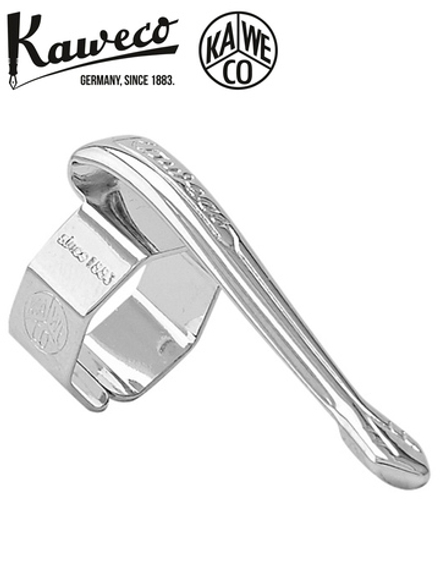 Клип-держатель Kaweco SPORT Nostalgic Octagonal Chrome (10000719) хром