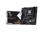 Материнская плата MSI Pro B840M-B, Socket AM5, AMD B840, mATX, RTL