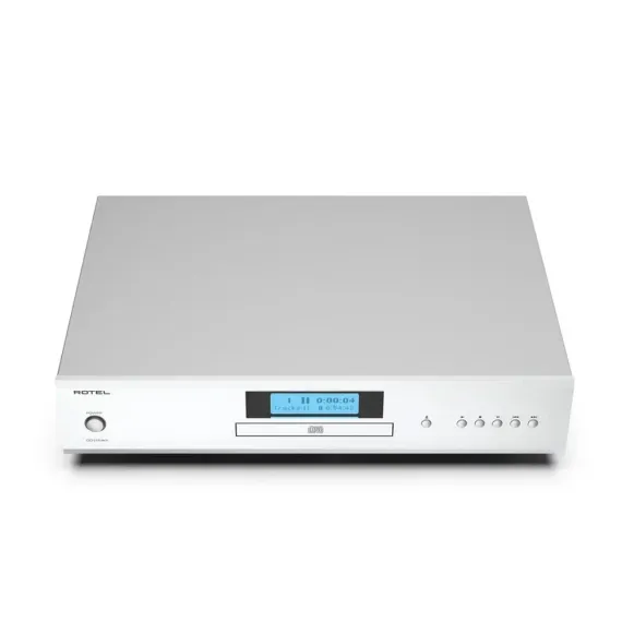 Rotel CD11MKII Silver