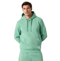 Мужская теннисная толстовка Bj_rn Borg Centre Hood — malachite green