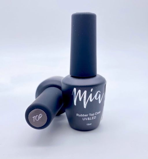 Топ Rubber Top MIA 15 мл.