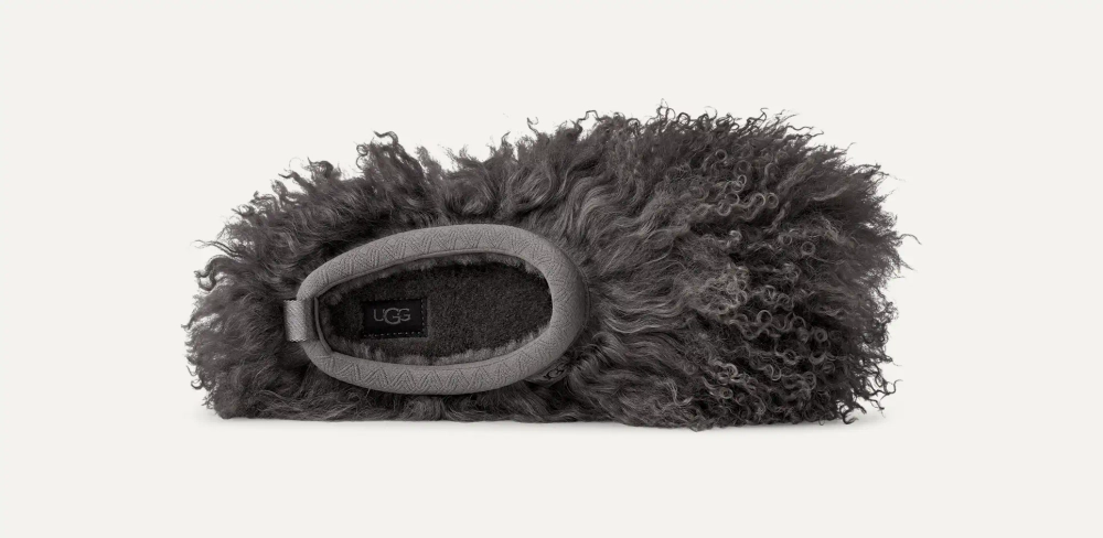 UGG Угги Tazz Fluff Momma, серый