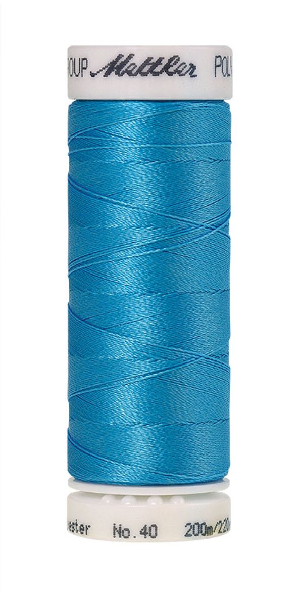 Нить вышивальная Mettler Poly Sheen 40 (200 м), 5 кат. | цв. 3920