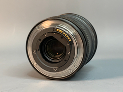 Canon EF 8-15mm f/4L Fisheye USM