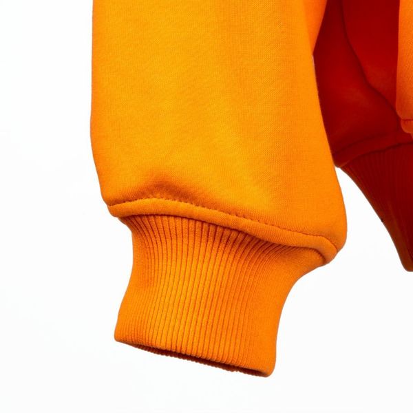Худи The Orange Hoodie - фото 5