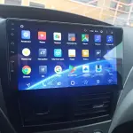 Магнитола для Subaru Forester 3 (SH) 2008-2013, Impreza GH, GE - Parafar PF636XHD на Android 13, CarPlay, 4G SIM-слот
