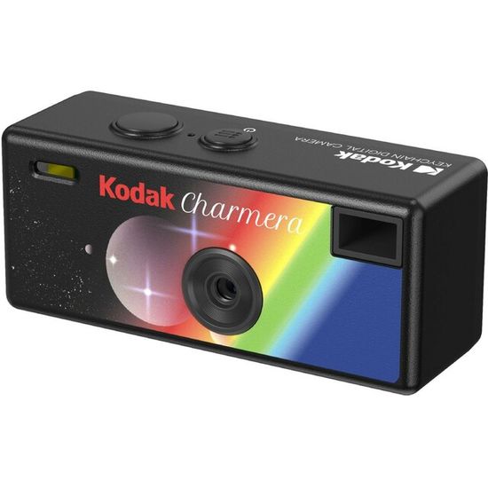 Фотоаппарат Kodak Charmera Keychain Digital Camera