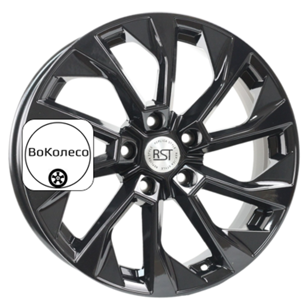 7x17/5x114,3 ET45 D67,1 R177 (Mazda CX-5) BL RST