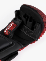 Перчатки ММА Venum x Tekken 8 Kazuya Red/Black