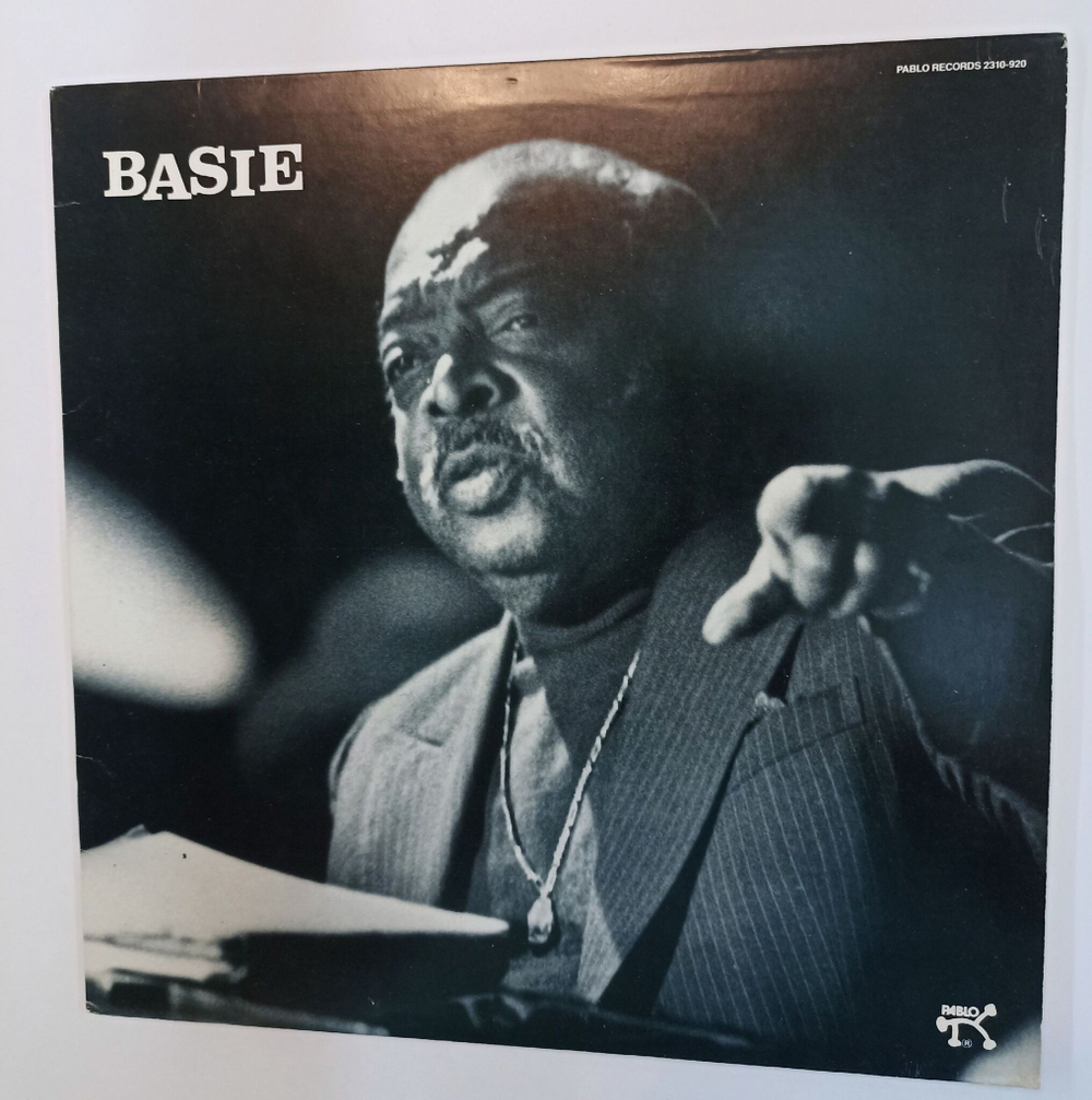 Винтажная виниловая пластинка LP Count Basie And His Orchestra Fancy Pants (USA 1987)