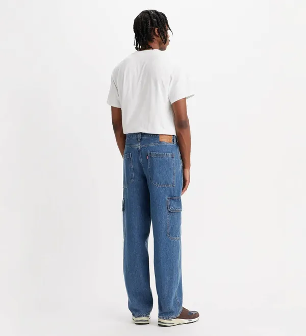 Джинсы мужские LEVI'S 568® LOOSE STRT CARGO