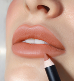 LuxVisage Карандаш для губ "SOFT MATTE" тон 608 (кораллово-бежевый)