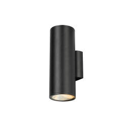 Уличный настенный светильник Outdoor O303WL-L24GF3K