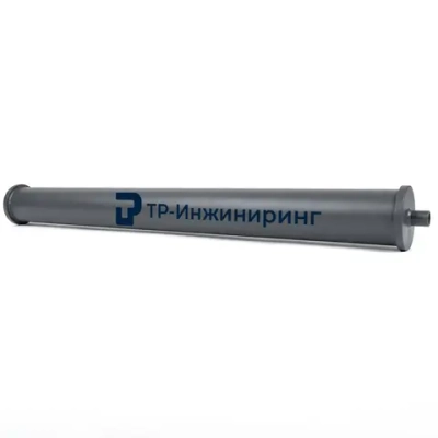 Регистр отопления РП-1x159x4,0-4000 однорядный с плоскими заглушками