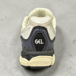 Asics Gel-NYC • White Smoke Grey