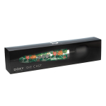 Вибратор-вонд 37см принт Ананасы Doxy Die Cast Massage Wand Pineapple
