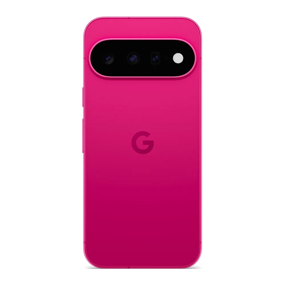 Смартфон Google Pixel 11, 12/256GB, Hibiscus (Розовый) (US, eSIM)