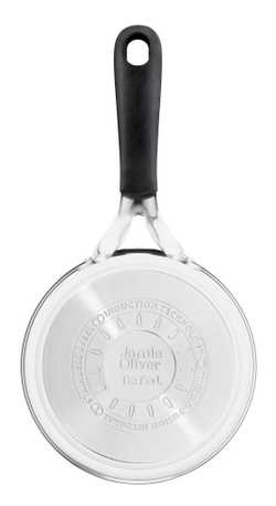 Набор посуды Tefal Jamie Oliver Kitchen Essentials 6 предметов 16/20/24 см E313S674