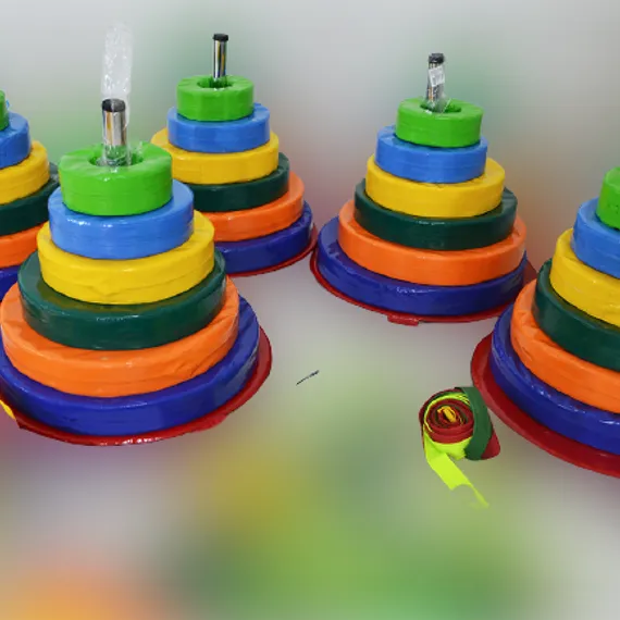 Гигантская пирамида