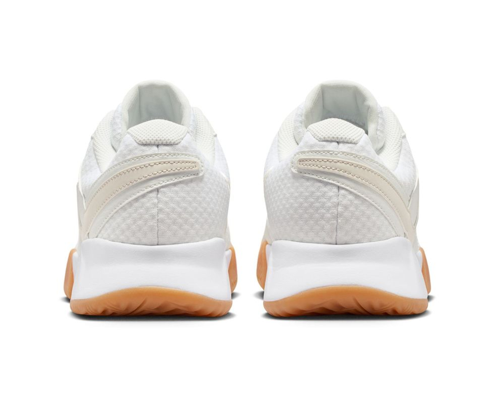 Теннисные кроссовки Nike Court Lite 4 Clay - white/lt orewood/summit white