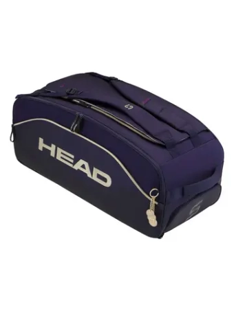 Сумка теннисная Head Pro X Zverev LTD Duffle L - navy