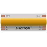 Светодиодная лента Maytoni Ultra 24В COB 14,4Вт/м 5м 2700-6500K IP 20 201125