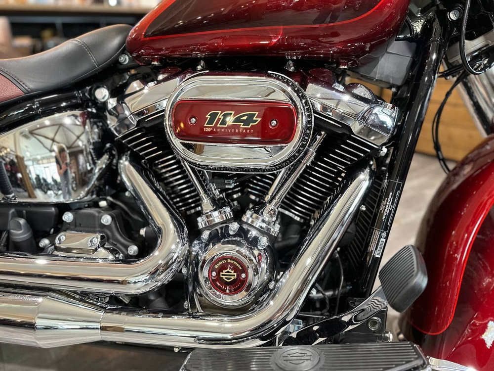 Мотоцикл Harley-Davidson Heritage Classic (120th Anniversary) 2023 с НДС