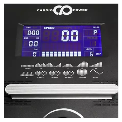 Вертикальный велотренажёр CardioPower B35