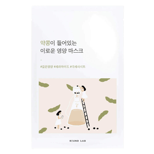 ROUND LAB Soybean Nourishing Sheet Mask