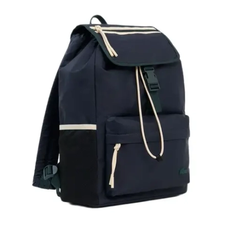 Рюкзак теннисный Lacoste Omnisport - natural sinople abyss