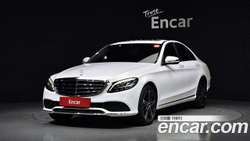 Mercedes-Benz C-Class C220 d 4MATIC Exclusive — 2019