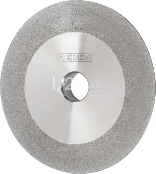 Круг шлифовальный Heden к DGM-20, SDC150, алмазный