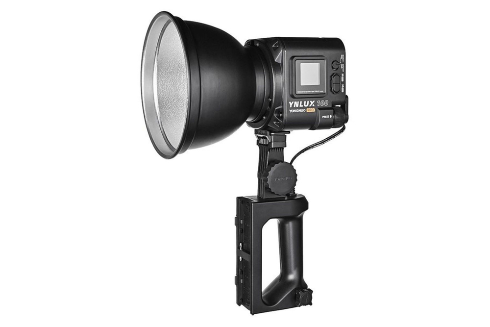 Светодиодный осветитель Yongnuo LUX 100 Pro KIT 2700K-6500K