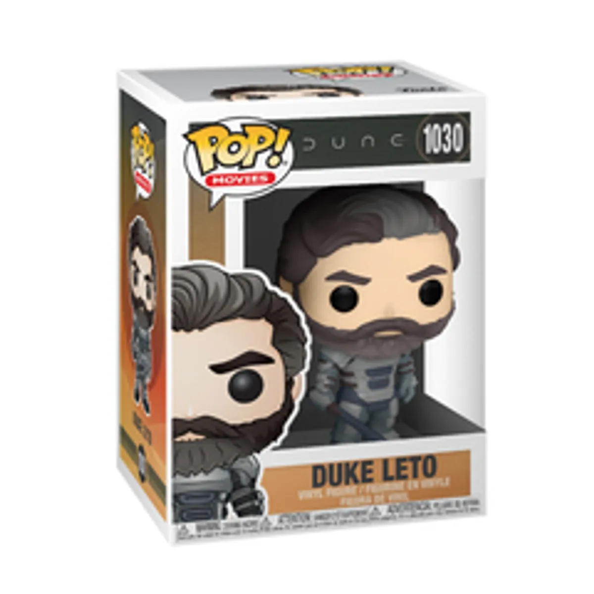 Funko POP! Dune: Duke Leto (1030)
