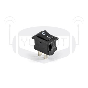 Переключатель KCD11-101 3A250V 10*15mm