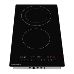 Встраиваемая электрическая варочная панель Maunfeld EVCE292SDPBK