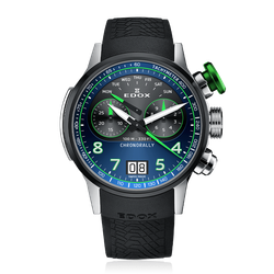 Edox Chronorally 38003 TINV BUNV
