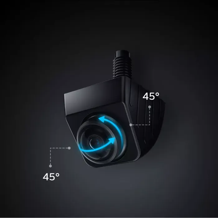 Камера заднего вида под болт - Teyes HS AHD, матрица Sony AHD 1080p, с возможностью регулировки направления линзы