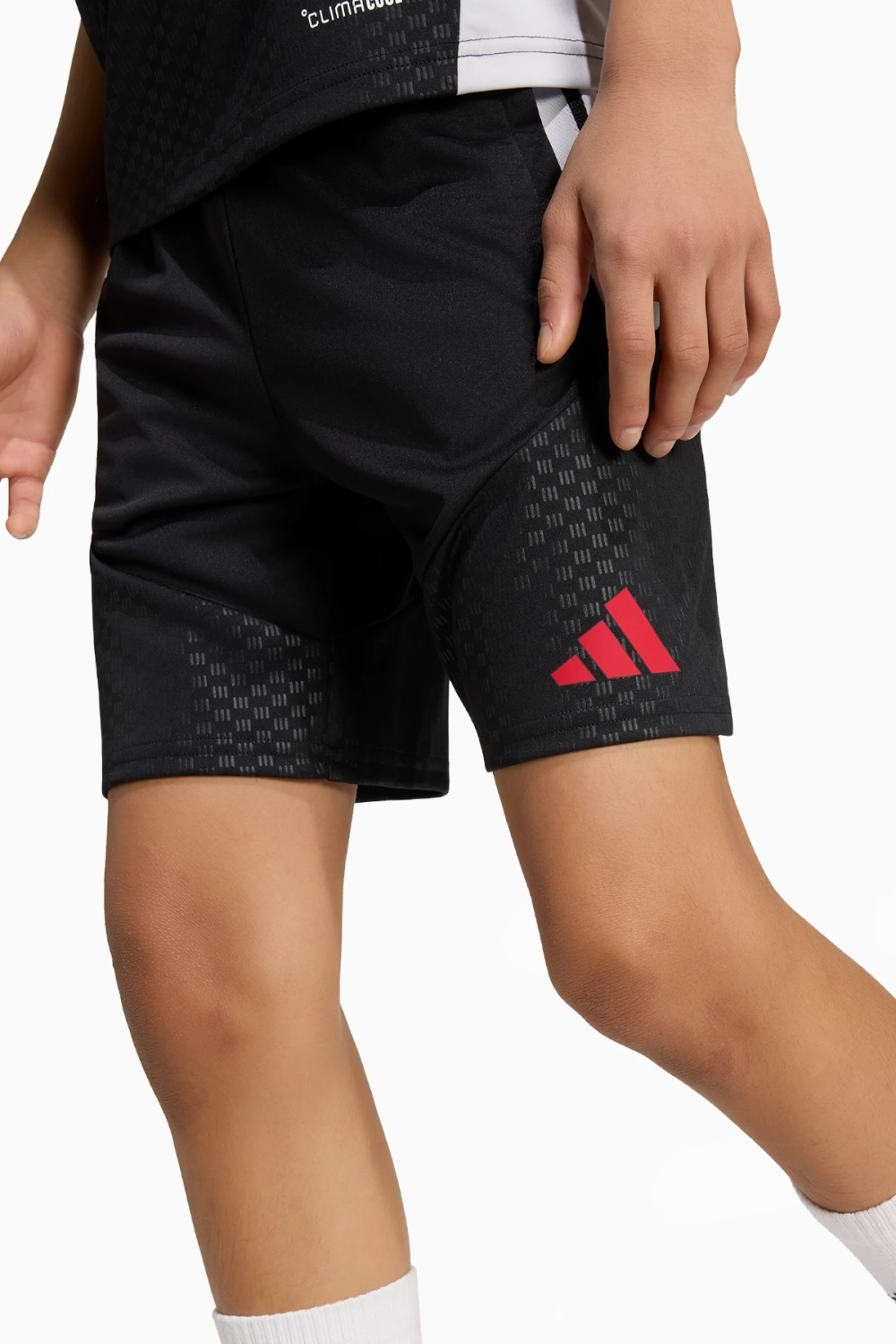 Шорты adidas Liverpool FC 26/27 Training Junior - черный