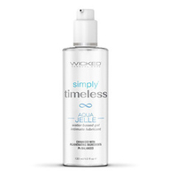 Густой лубрикант на водной основе Wicked Simply Timeless Aqua Jelle 120мл