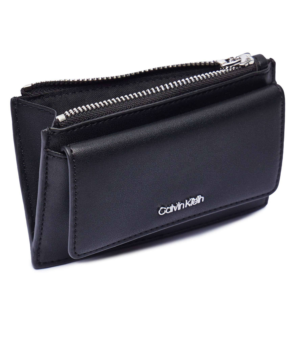 Кошелек + чехол для карт Calvin Klein - черный(K60K612941)