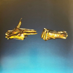 Run The Jewels — Run The Jewels 3 (LP)