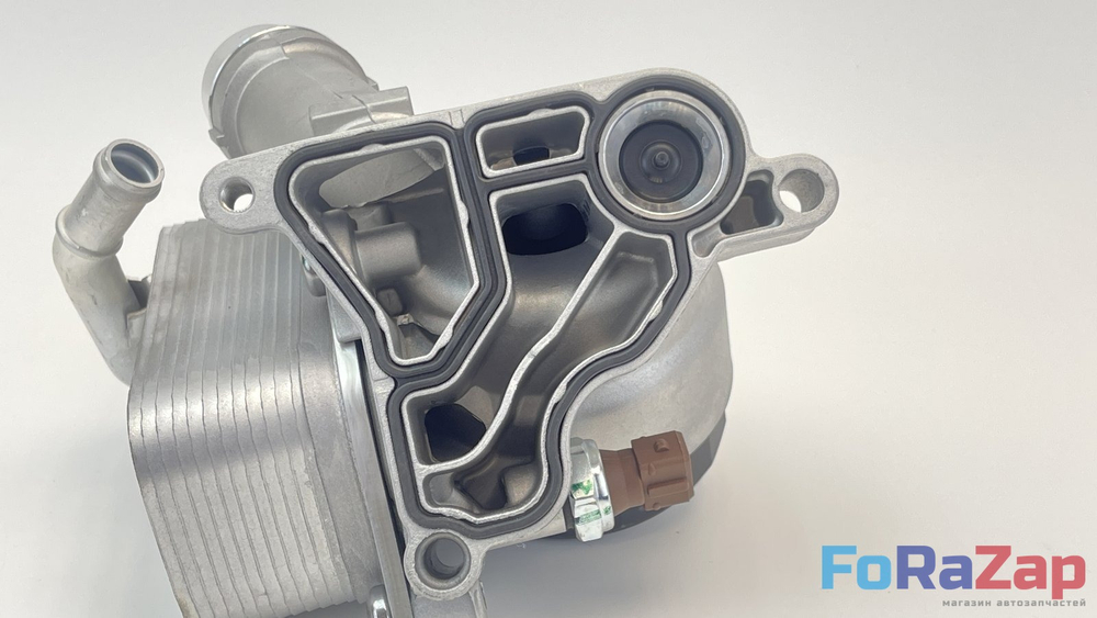 Корпус масляного фильтра BMW N52, N55, N20