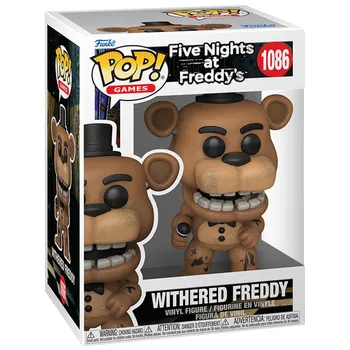 Funko POP! FNAF: Withered Freddy (1086)