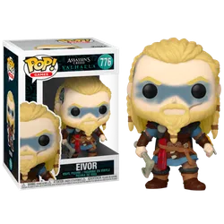 Funko POP! Assassin's Creed Valhalla: Eivor (776)