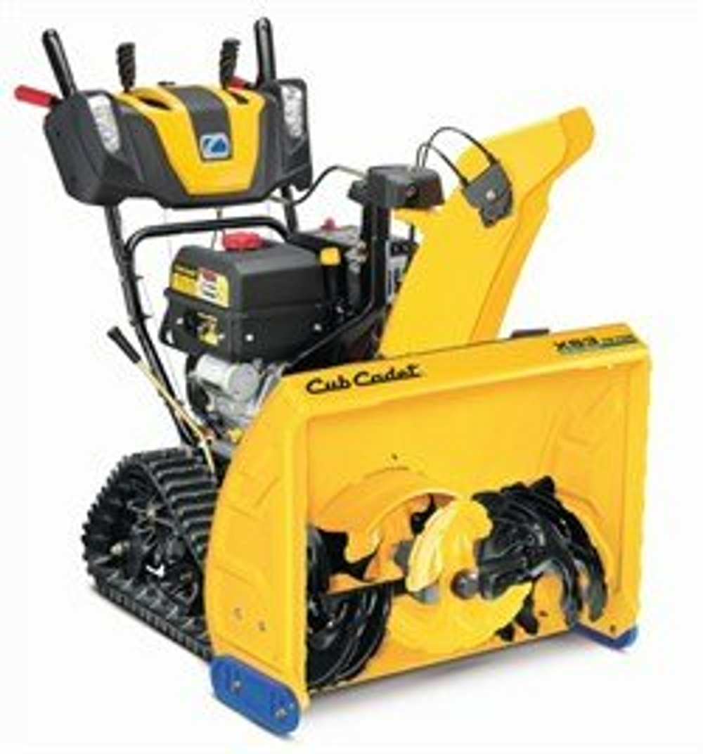 Снегоуборщик Cub Cadet XS3 76 TDE, Бензиновый